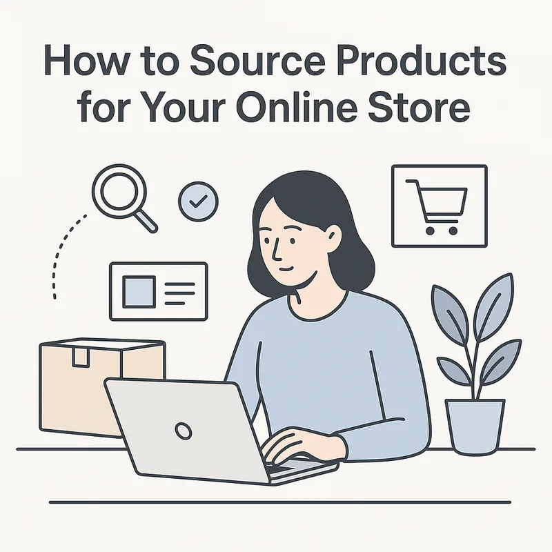 How to Source Products for Your Online Store
